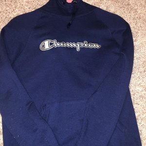 Champion hoodie